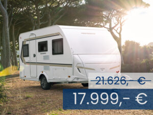 Weinsberg CaraOne 390 QD