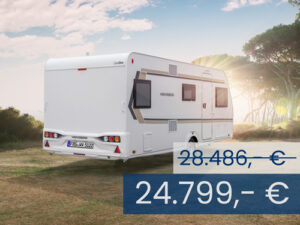 Weinsberg CaraOne 550 QDK 1.700 kg